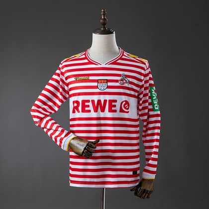 FC Köln Edición especial 25/26 Manga larga