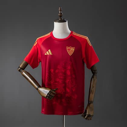 Sevilla FC Edición especial 25/26 (Roja)