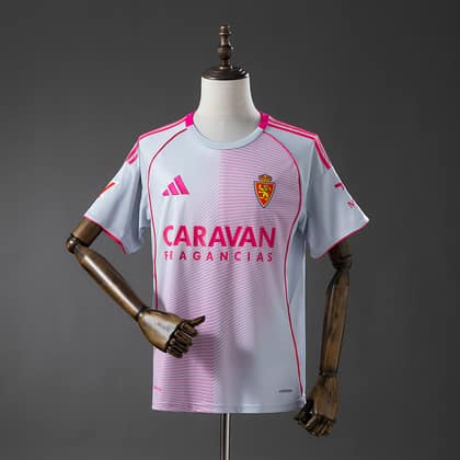 Real Zaragoza Cuarta 25/26