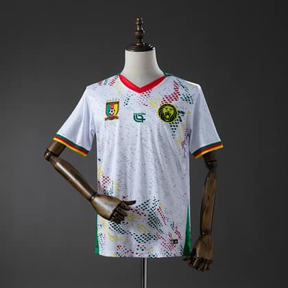 Camerún Visitante 2026