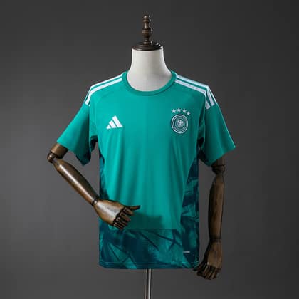 Alemania Portero 2026 (Verde)