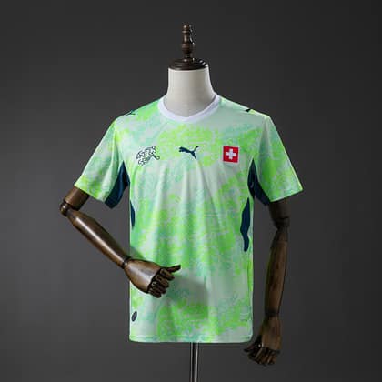 Suiza Visitante 2026