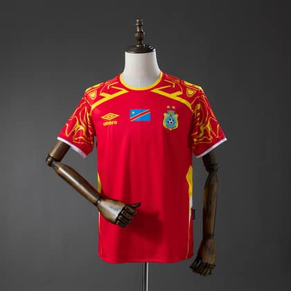 Congo Local 2026 (Roja)