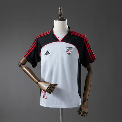Athletic Club Retro Tercera 02/03
