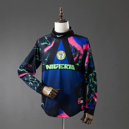 Nigeria Portero 26/27