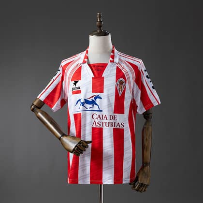 Sporting de Gijón Retro 95/96