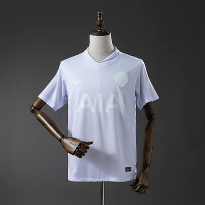 Tottenham Hotspur 125 aniversario (Blanca)