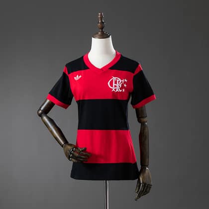 Flamengo Retro 1981 Mujer