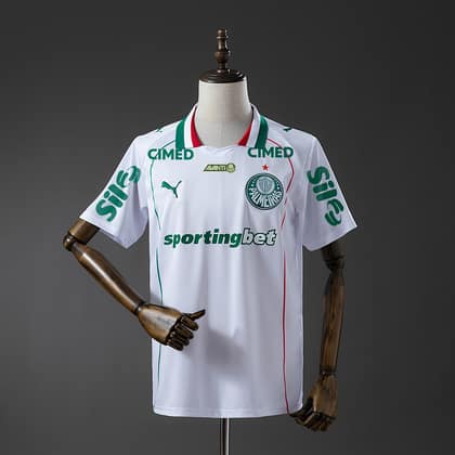 Palmeiras Visitante 26/27