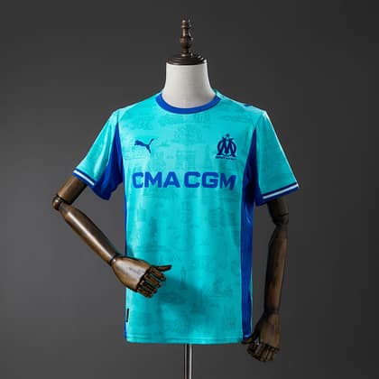 Olympique de Marsella Edición especial 26/27