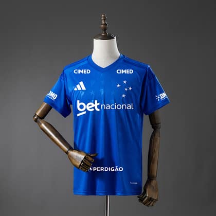 Cruzeiro Local 26/27