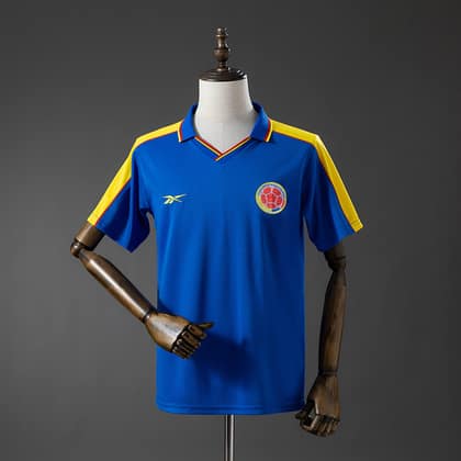 Colombia Retro Visitante 1998