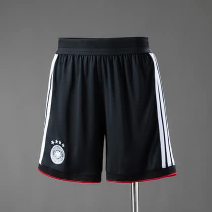 Pantalón Alemania Local 2026 (Negra)