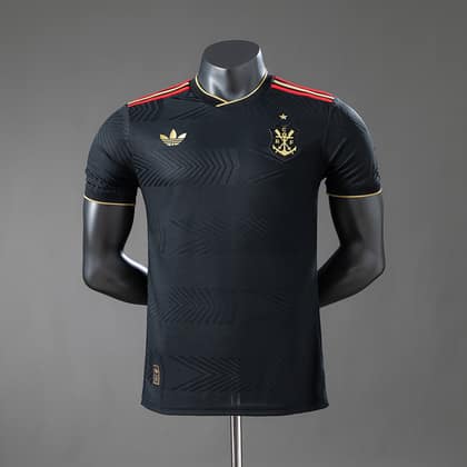 Flamengo Edición especial 25/26 Player (Negra)