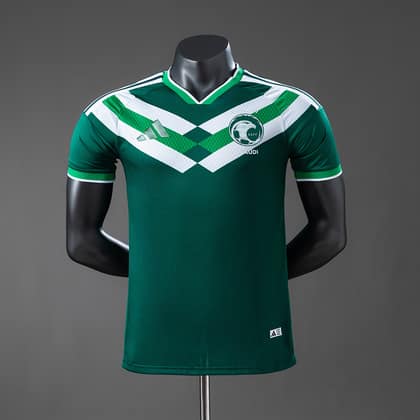 Arabia Saudí Edición especial 2026 Player (Verde)