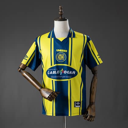 Rosario Central Retro 98/99