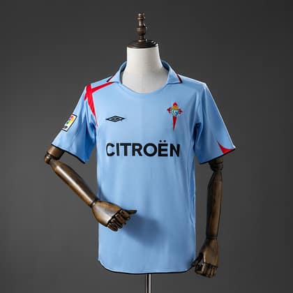 Celta de Vigo Retro 05/07