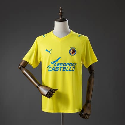 Villarreal CF Retro 08/09