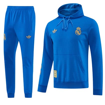 Chándal Real Madrid 26/27 edición Año Nuevo chino · con capucha
