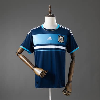 Argentina Retro Visitante 2011