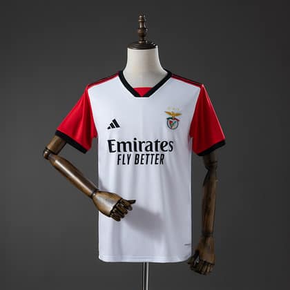 Benfica Edición especial 25/26 (Blanca)