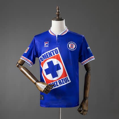 Cruz Azul Retro 1998