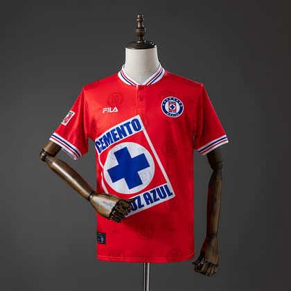 Cruz Azul Retro Tercera 1998
