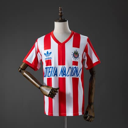 Chivas de Guadalajara Retro 91/92
