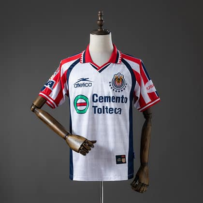 Chivas de Guadalajara Retro Visitante 99/00