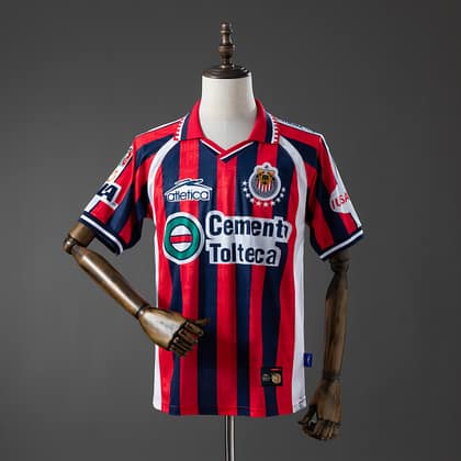 Chivas de Guadalajara Retro Tercera 99/00