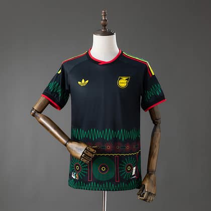Jamaica Visitante 2026