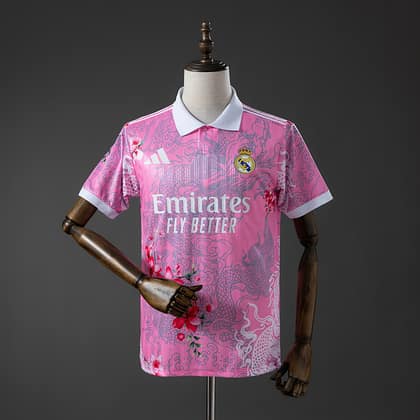 Real Madrid Edición especial 25/26 (Rosa)