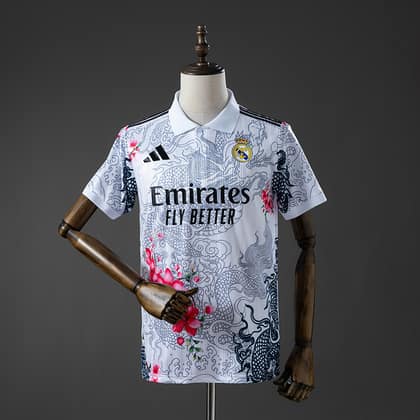 Real Madrid Edición especial 25/26 (Blanca)