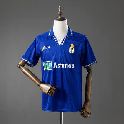 Real Oviedo Retro 95/96