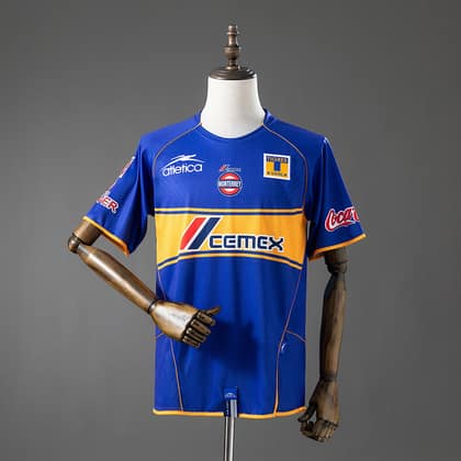 Tigres UANL Retro Visitante 05/06