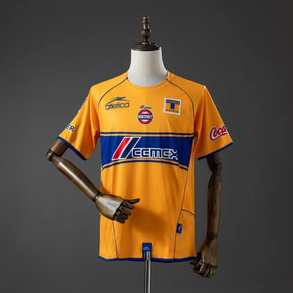 Tigres UANL Retro 05/06