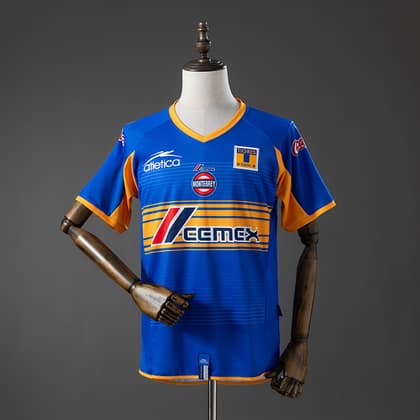 Tigres UANL Retro Visitante 2006