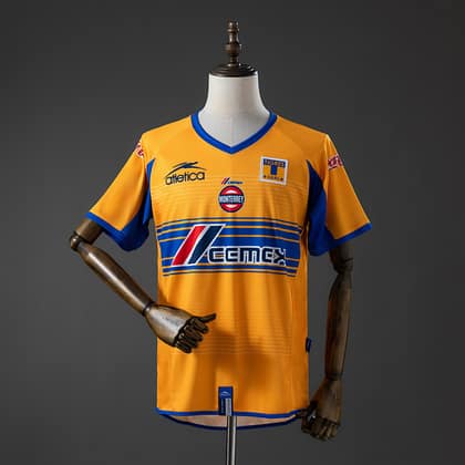 Tigres UANL Retro 2006