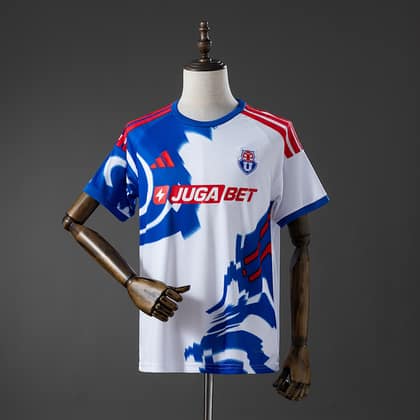 Chile Visitante 26/27