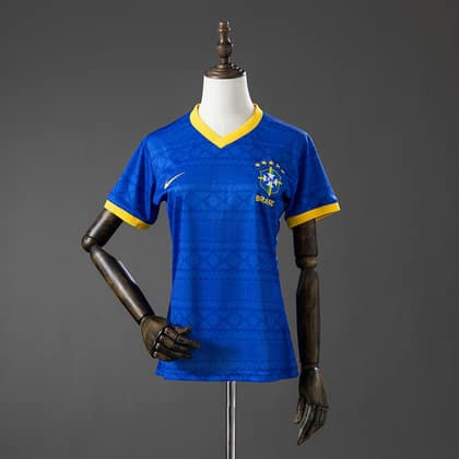 Brasil Edición especial 26/27 Mujer (Azul)