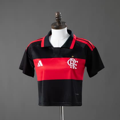 Flamengo Local 26/27 Mujer