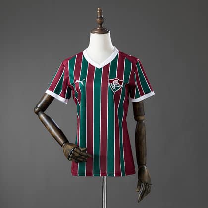 Fluminense Local 26/27 Mujer