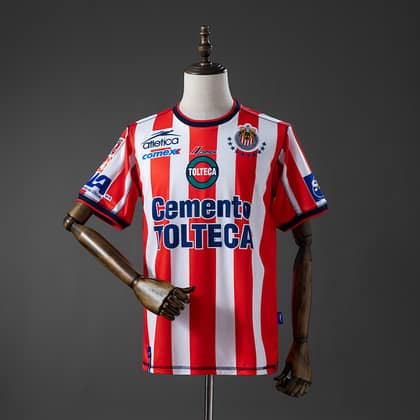 Chivas de Guadalajara Retro 02/03
