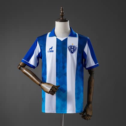 Paysandu Local 26/27