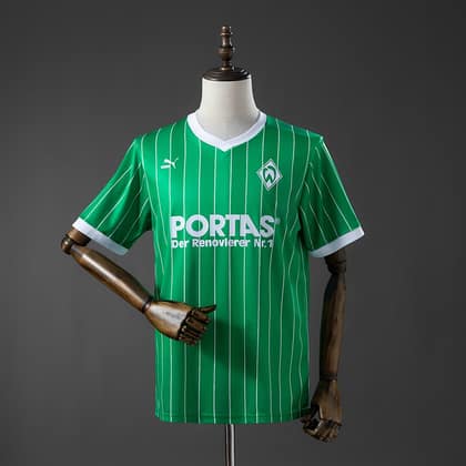 Werder Bremen Retro 88/89