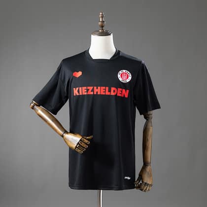 St. Pauli Retro Visitante 13/14
