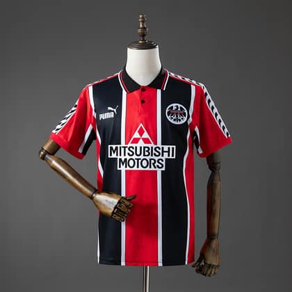 Eintracht Frankfurt Retro 96/97