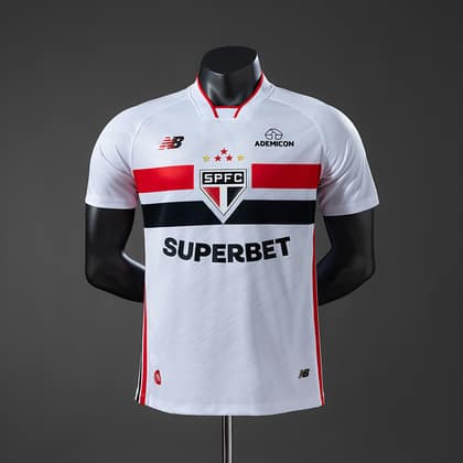 São Paulo Local 26/27 Player