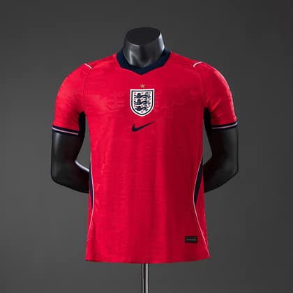 Inglaterra Visitante 2026 Player