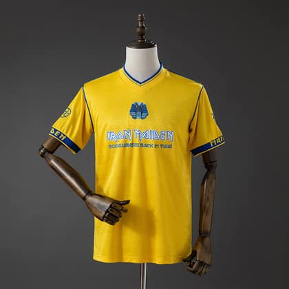 West Ham United Retro 2008 (Amarilla)